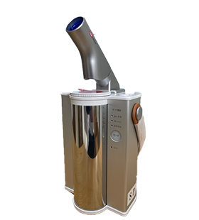 水素エアージェネレーターフレアー